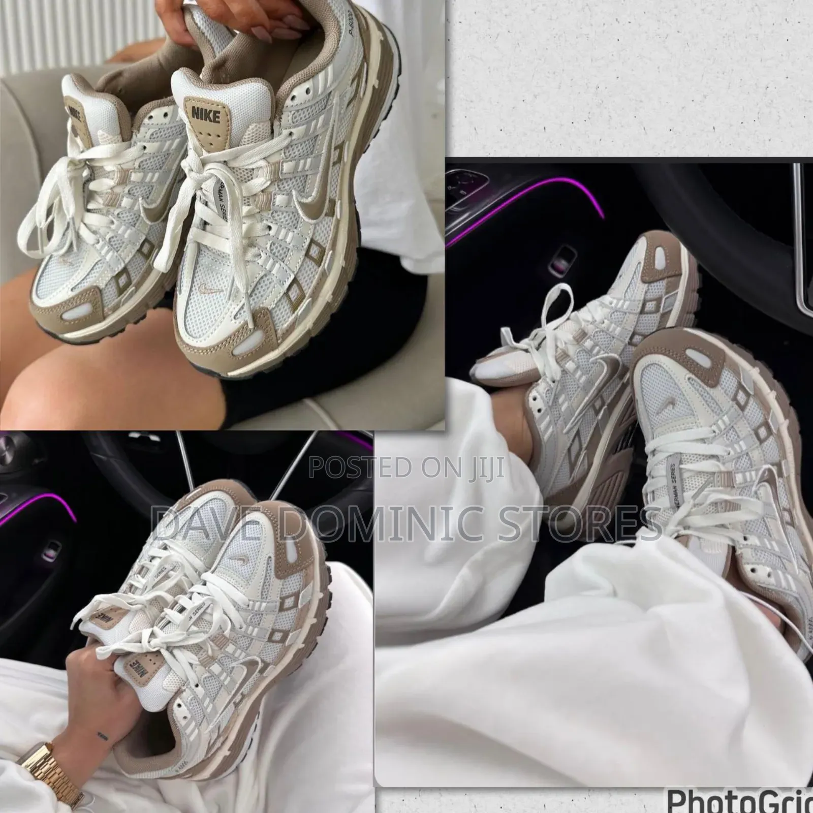 Top Quality Nike P-6000
