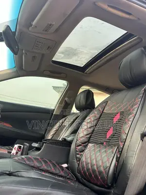 Lexus ES 350 2007 Black
