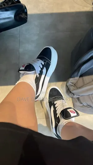 Vans Knu Skool Double Sole