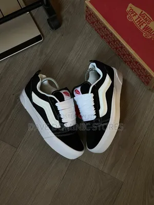 Vans Knu Skool Double Sole