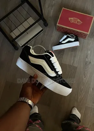 Vans Knu Skool Double Sole