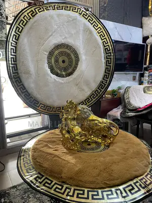 Turkey Round Center Rugs
