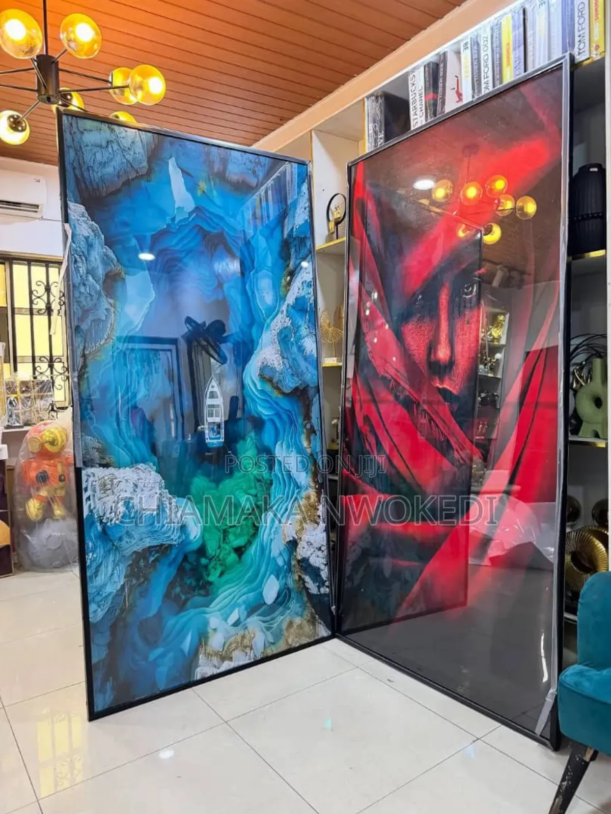 Wall Frames