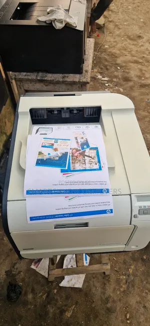 Hp Laserjet Cp2025dn