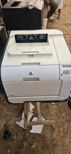 Hp Laserjet Cp2025dn