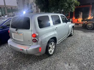 Chevrolet HHR 2006 Silver