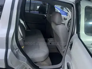 Chevrolet HHR 2006 Silver