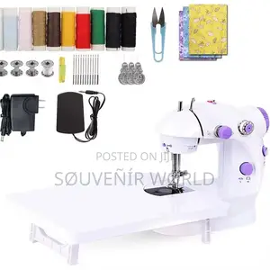 Sewing Machine With Board