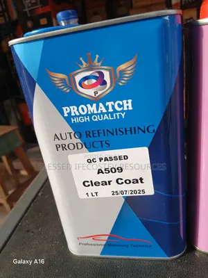 Clear Coat