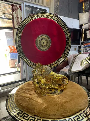 Turkey Round Center Rugs