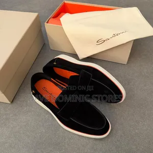Santoni Men Loafers