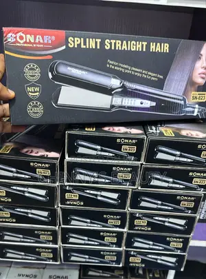 Sonar Hair Straightener Splint