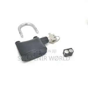Alarm Padlock Short (Long)