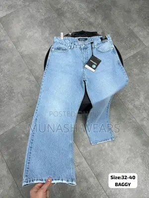 Classic Turkey Jean For Men 32-38