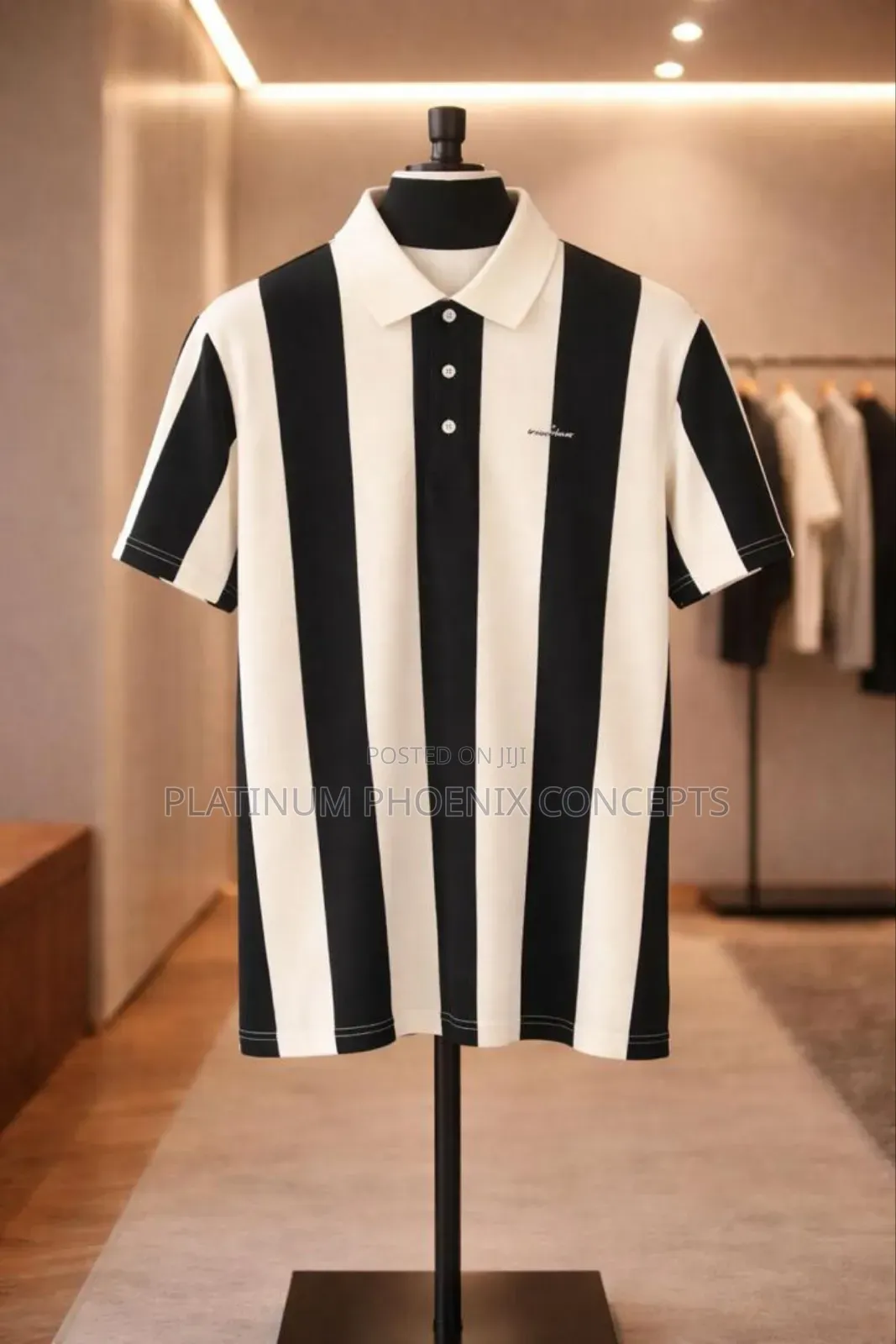High Quality Unisex Polo