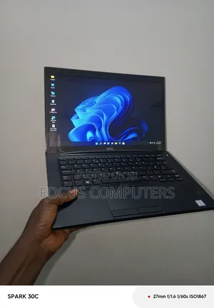 Laptop Dell Latitude 7490 8GB Intel Core i5 SSD 256GB