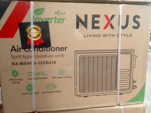 Nexus Dual Inverter Air Conditioner Split Unit 1.5hp