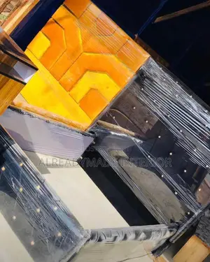 4 Half by 6ft Cloth Bedframe