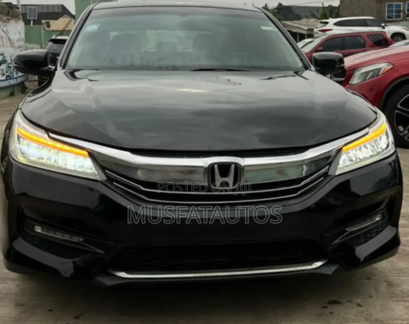 2015 Honda Accord EX 2dr Coupe (2.4L 4cyl CVT)