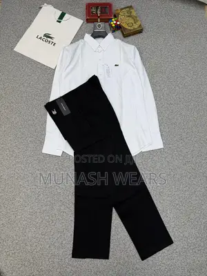 Classic Polo Ralph Shirt And Pant Combo