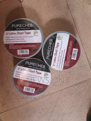 Ductape 2"×50meter