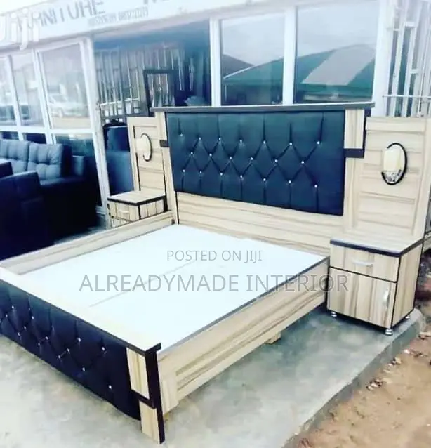 6by6 Standard Bedframes