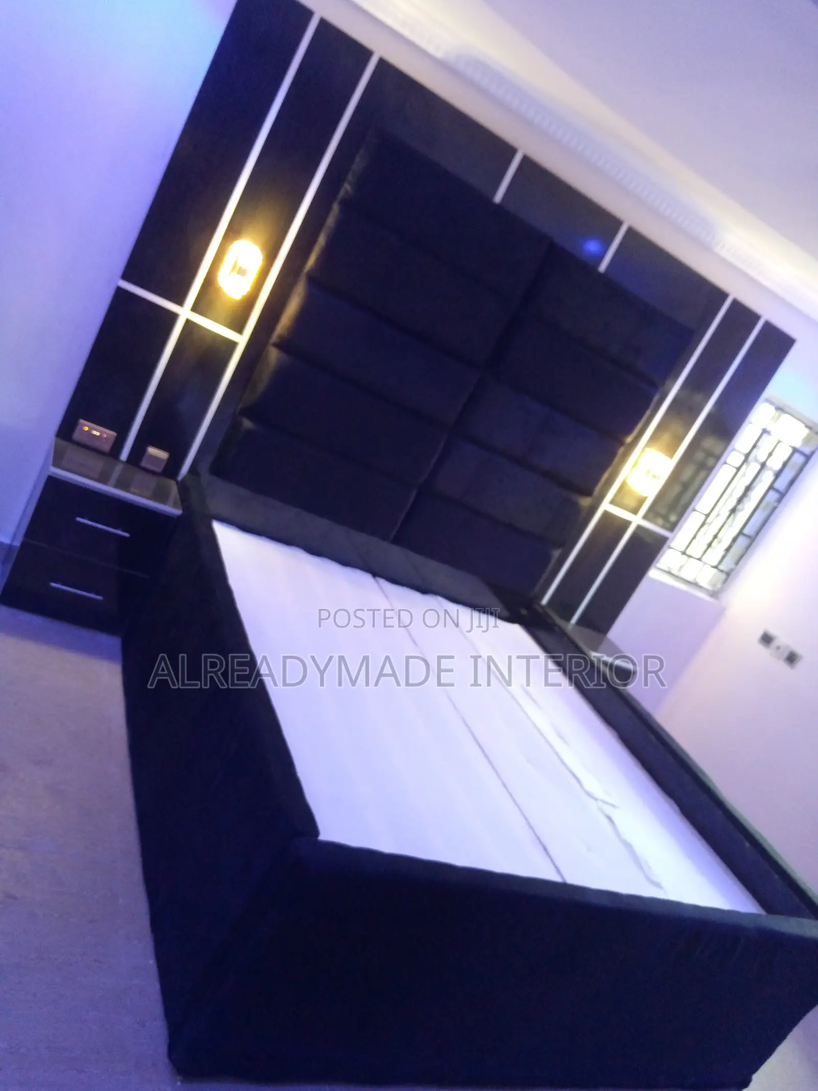 6by6 Standard Bedframes