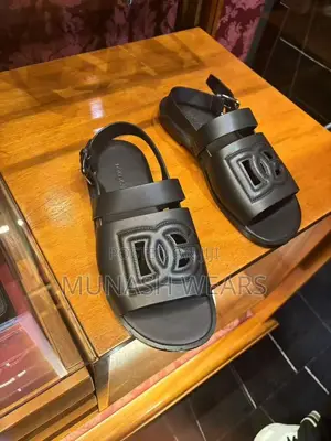 Luxury D&G Sandal For Men