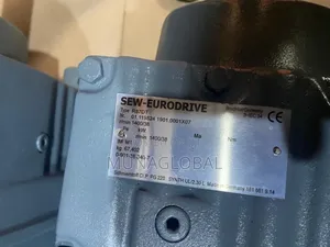 2.2kw Sew Euro Drive Gear Motor