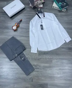 Classic Gucci Shirt And Pant And Other Brand