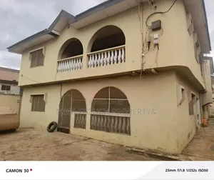 3bdrm Block of Flats in Oko Oba Abule Egba for sale