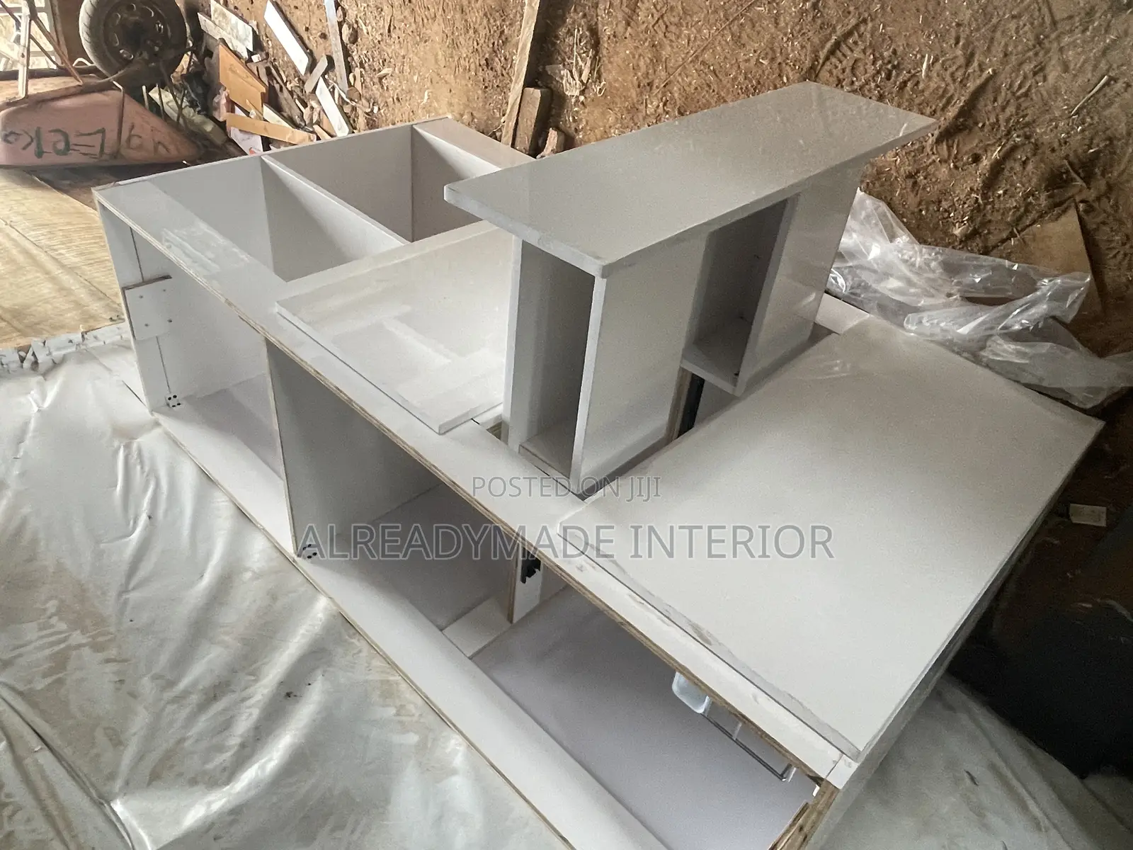Different Designs of Kitchen Cabinets