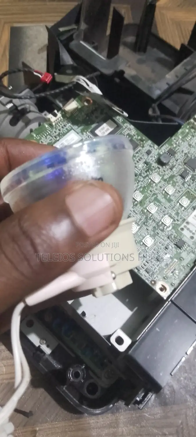 Computer and Projector Repairs