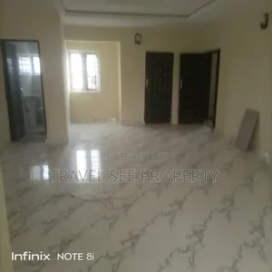 Furnished 2bdrm Block of Flats in Dangote/ Fertilizer, Eleko for rent