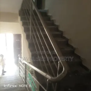 Furnished 2bdrm Block of Flats in Dangote/ Fertilizer, Eleko for rent