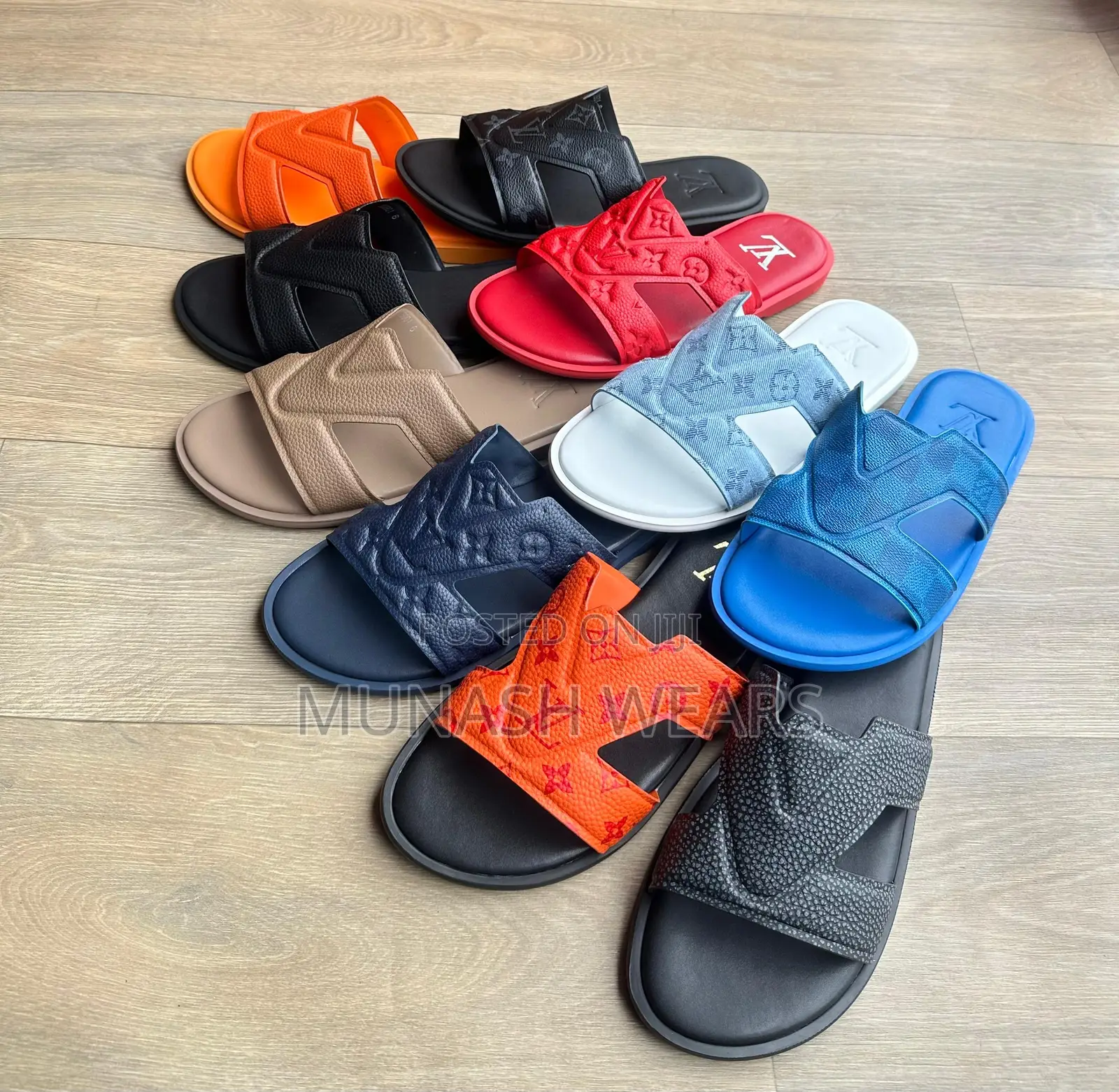 Louis Vuitton 2026 All Colors Available 40-46
