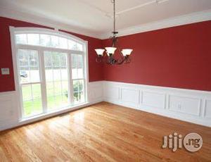 Rubber Wooden Floor