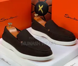 Santoni Classic Shoes 40-46 Available
