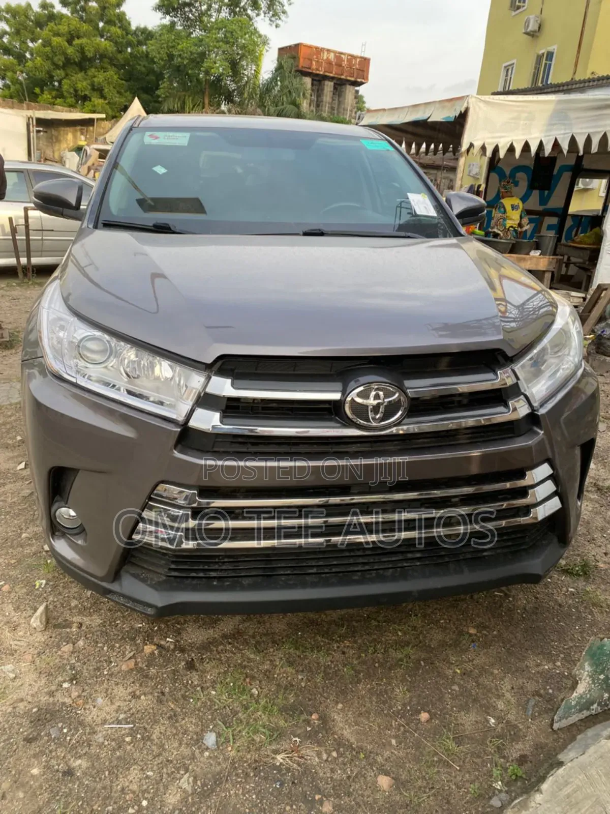 2017 Toyota Highlander