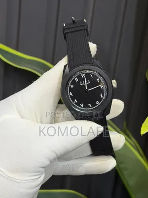 Save Rubber Watch