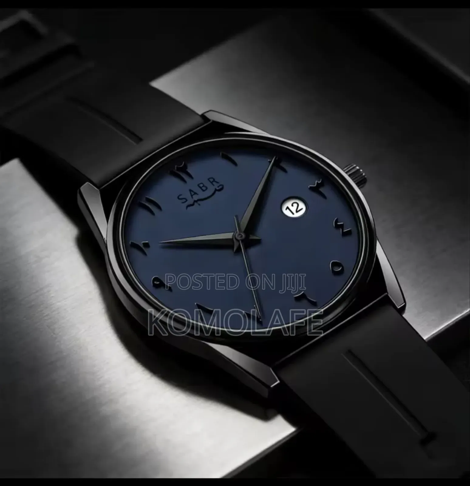Save Rubber Watch
