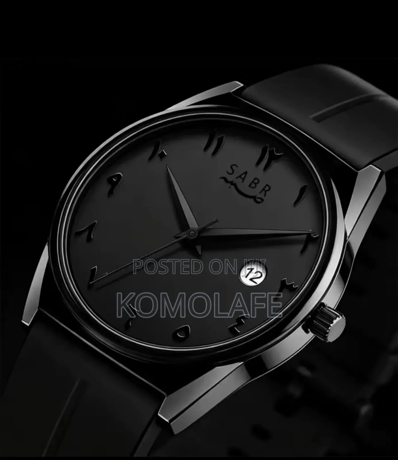 Save Rubber Watch