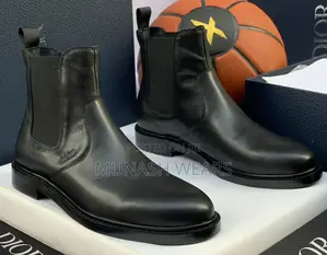 Dior Classic Boot For Men