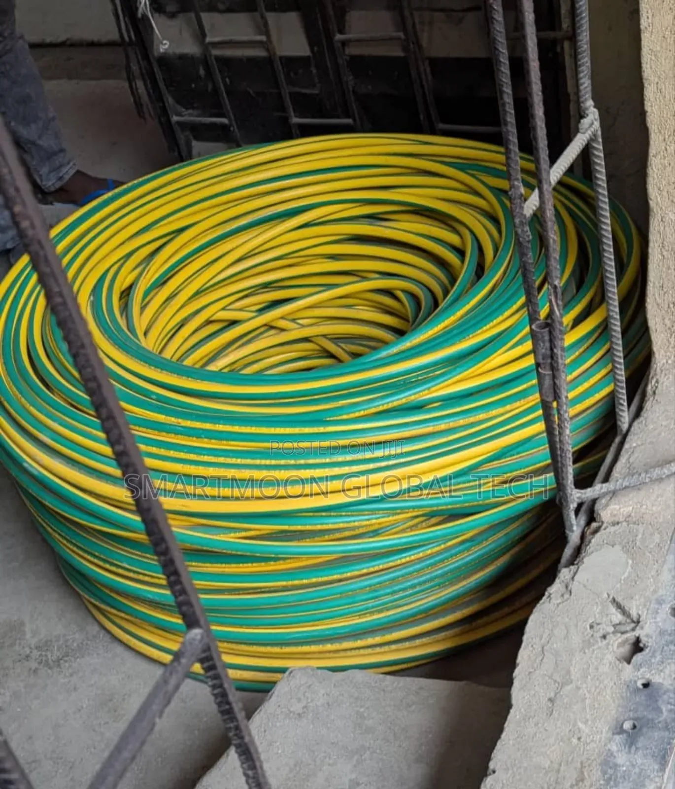120mm Earth Cable