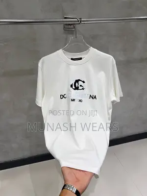 Italian Classic T-shirt Collection For Men