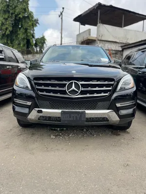 Mercedes-Benz M Class ML350 4MATIC 4dr SUV AWD (3.5L 6cyl 7A) 2015