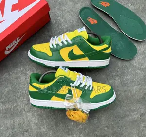 Nike Sb Dunk Low X Cactus