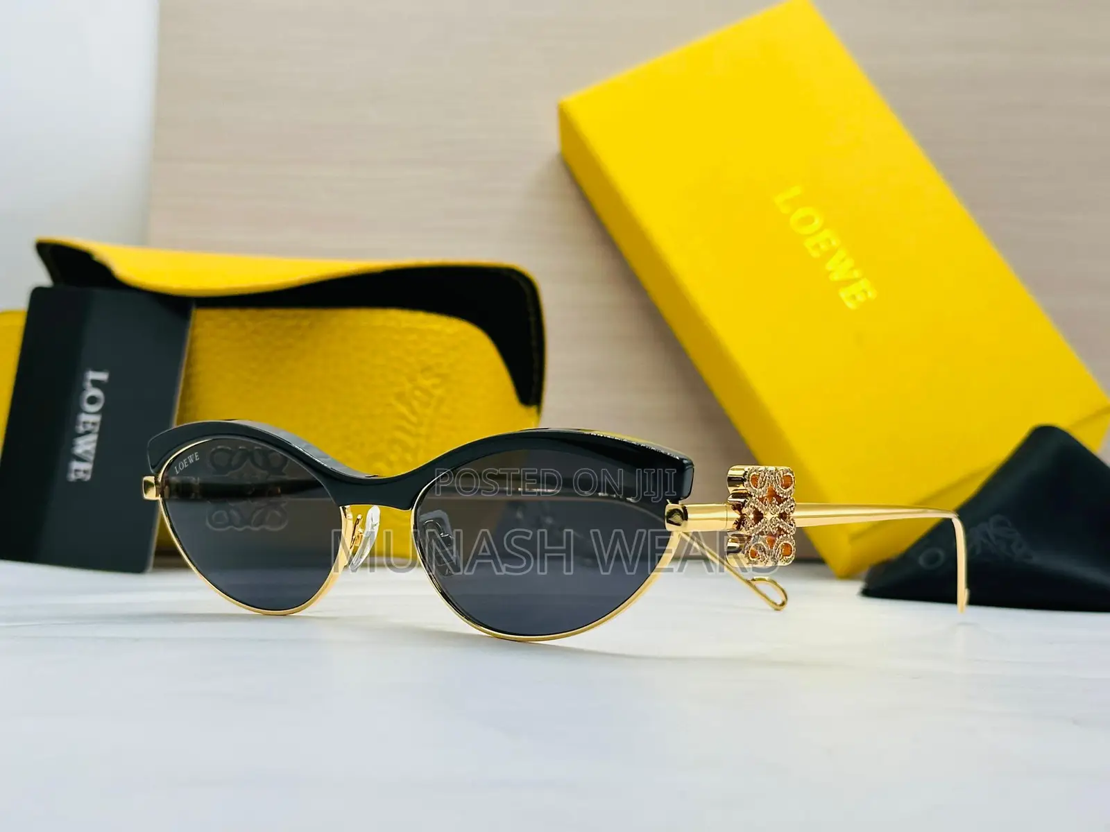 Luxury Gucci & Other Classic Glasses For Men