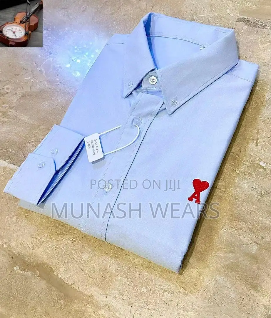 Ami Classic Shirt S-5xl Available