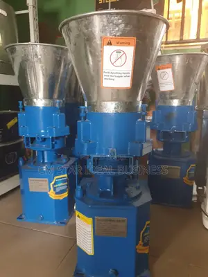 Industrial Pelletizer Machines